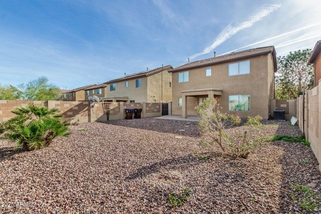 8048 W GEORGETOWN Way, Florence, AZ 85132