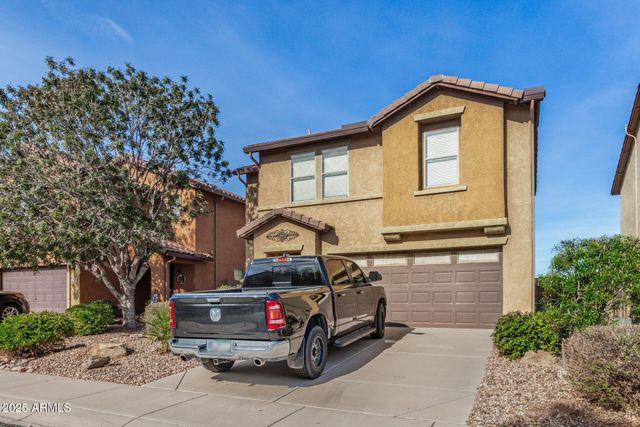 8048 W GEORGETOWN Way, Florence, AZ 85132