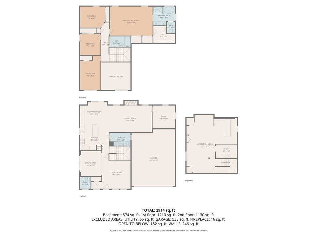 Image 38 of property listing at 394 Rockland Avenue, Elgin, IL 60124