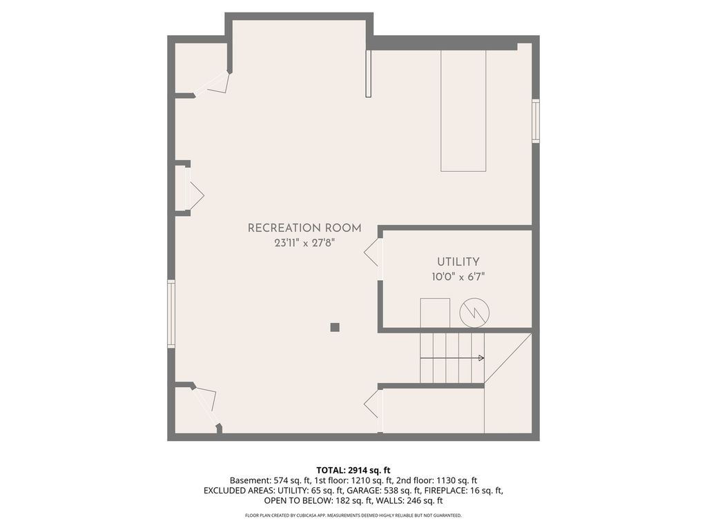 Image 39 of property listing at 394 Rockland Avenue, Elgin, IL 60124