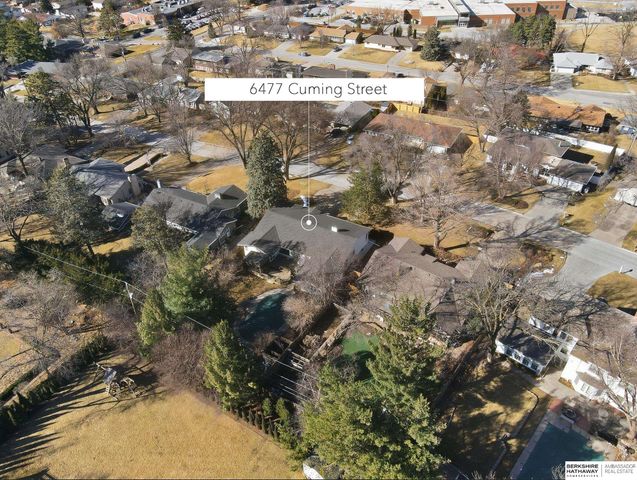 6477 Cuming Street, Omaha, NE 68132