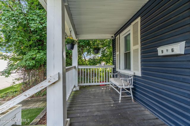916 Mattison Avenue, Asbury Park, NJ 07712