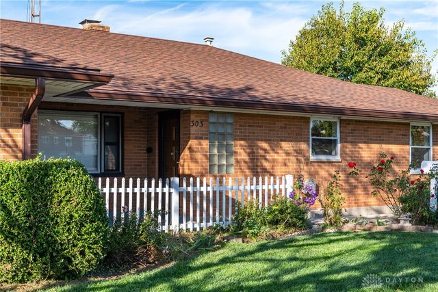 303 E Whittier Avenue, Fairborn, OH 45324