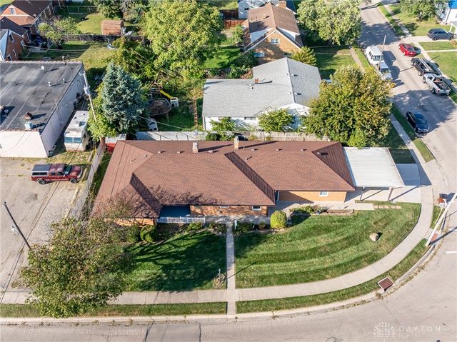 303 E Whittier Avenue, Fairborn, OH 45324