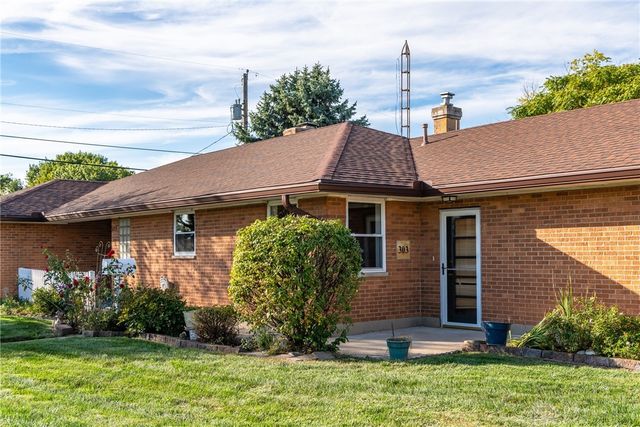 303 E Whittier Avenue, Fairborn, OH 45324
