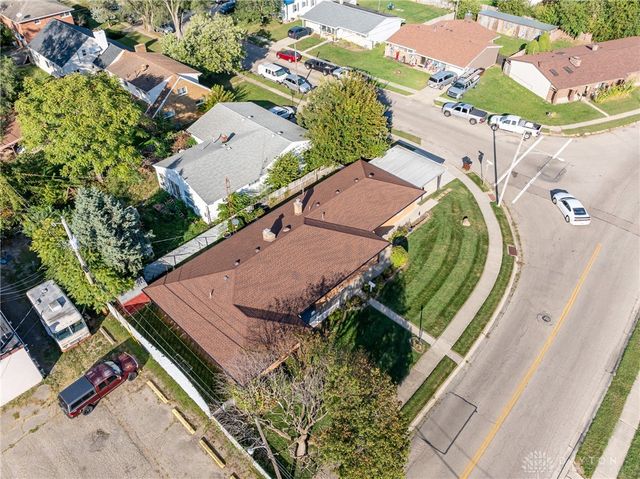 303 E Whittier Avenue, Fairborn, OH 45324