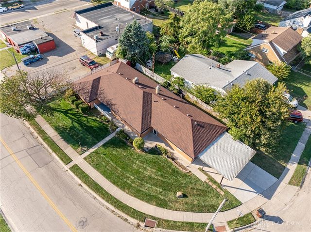 303 E Whittier Avenue, Fairborn, OH 45324