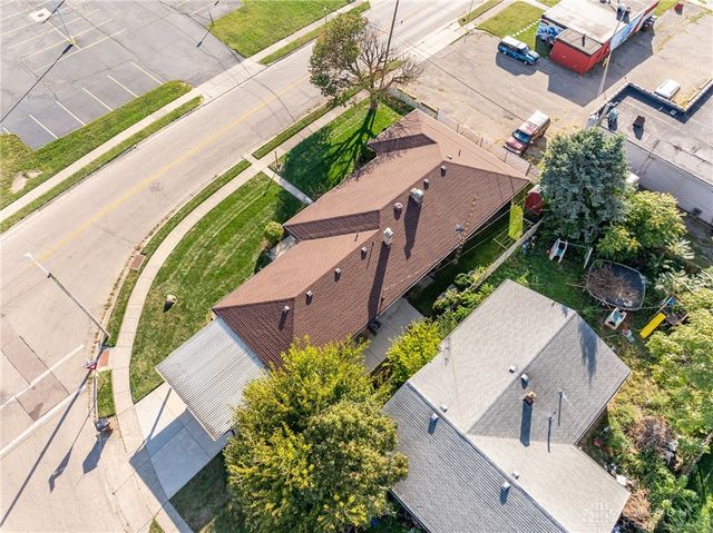 303 E Whittier Avenue, Fairborn, OH 45324