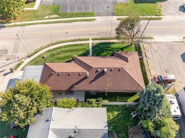 303 E Whittier Avenue, Fairborn, OH 45324