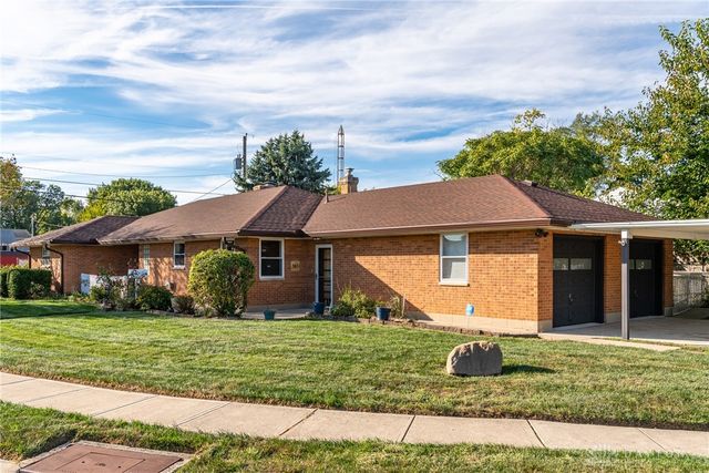 303 E Whittier Avenue, Fairborn, OH 45324