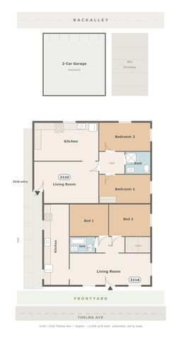 3318 Thelma Avenue, Los Angeles, CA 90032