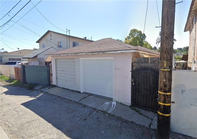 3318 Thelma Avenue, Los Angeles, CA 90032