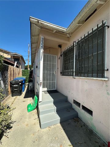 3318 Thelma Avenue, Los Angeles, CA 90032
