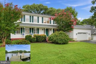 430 OVERLOOK DR, Lusby, MD 20657