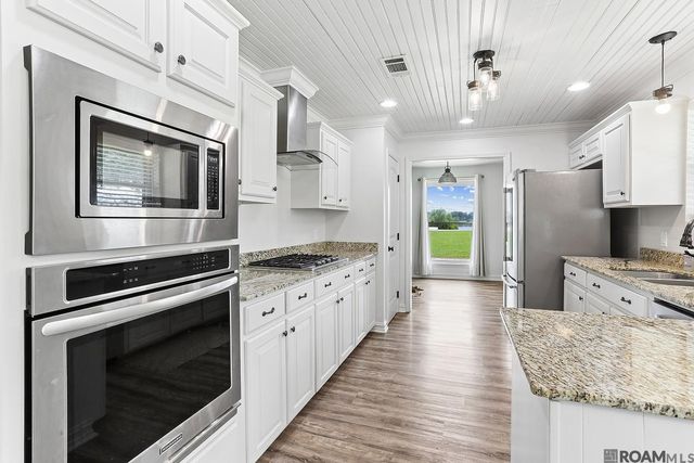 7284 Island Rd, Jarreau, LA 70749