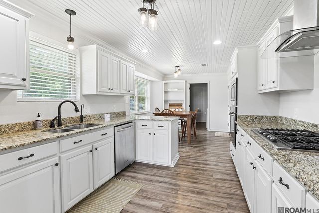 7284 Island Rd, Jarreau, LA 70749