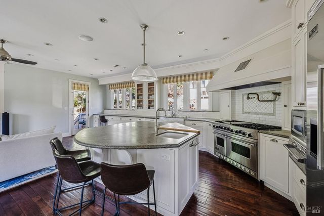 529 Alta Way, Mill Valley, CA 94941