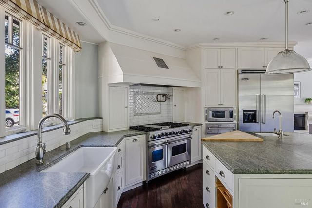 529 Alta Way, Mill Valley, CA 94941