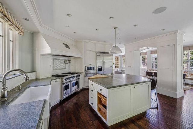 529 Alta Way, Mill Valley, CA 94941