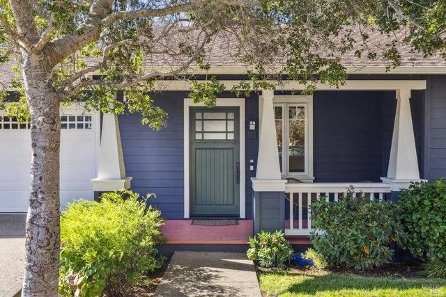 529 Alta Way, Mill Valley, CA 94941