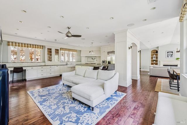 529 Alta Way, Mill Valley, CA 94941