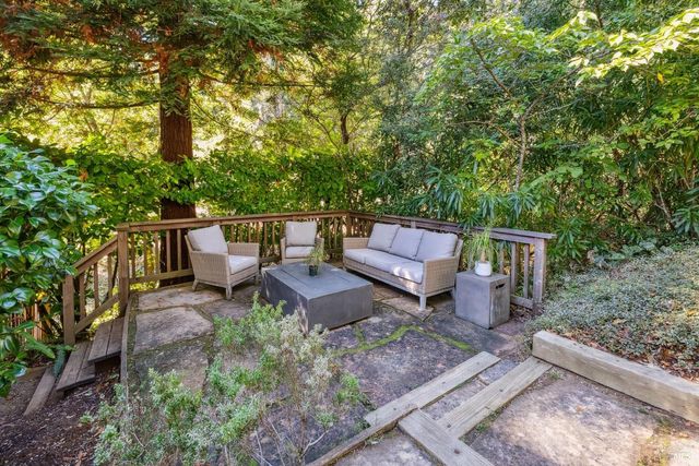 529 Alta Way, Mill Valley, CA 94941