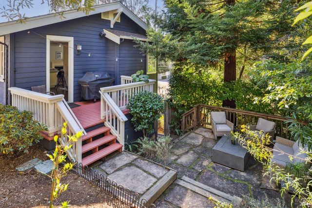 529 Alta Way, Mill Valley, CA 94941