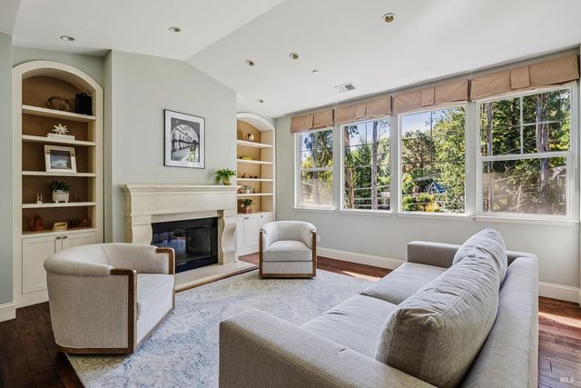 529 Alta Way, Mill Valley, CA 94941
