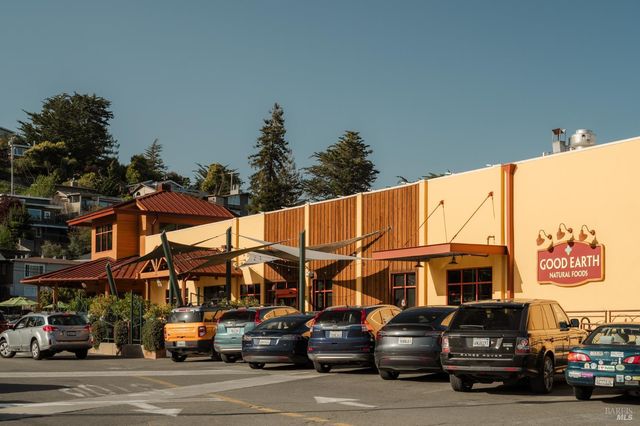 529 Alta Way, Mill Valley, CA 94941