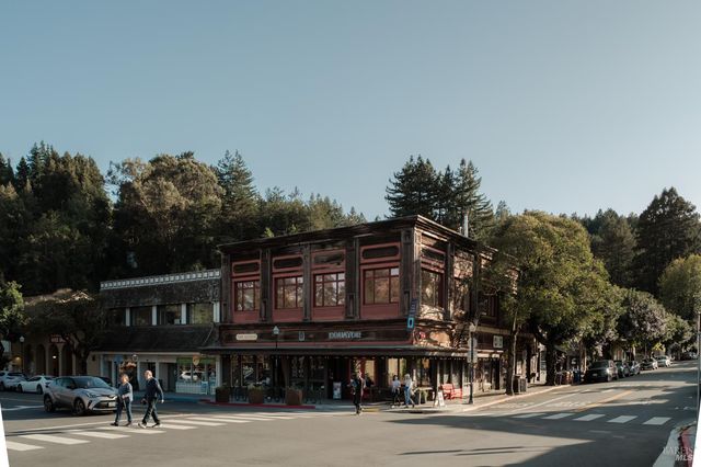 529 Alta Way, Mill Valley, CA 94941