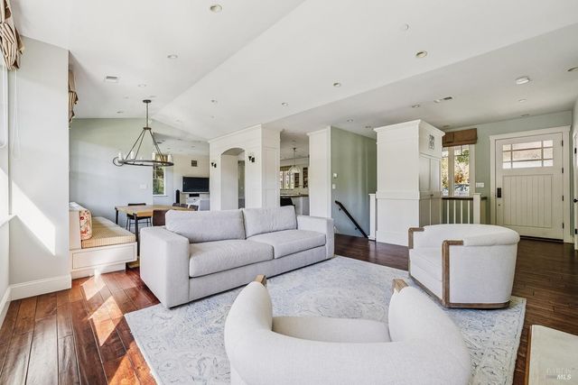 529 Alta Way, Mill Valley, CA 94941