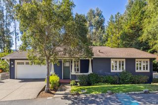 529 Alta Way, Mill Valley, CA 94941