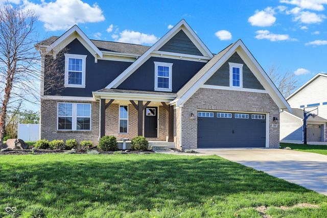 1515 W Springhurst Boulevard, Greenfield, IN 46140