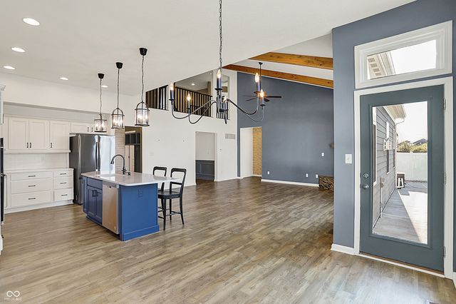 1515 W Springhurst Boulevard, Greenfield, IN 46140