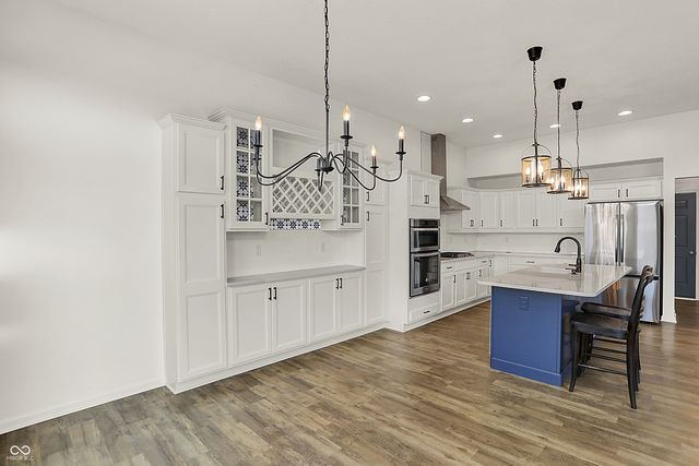 1515 W Springhurst Boulevard, Greenfield, IN 46140