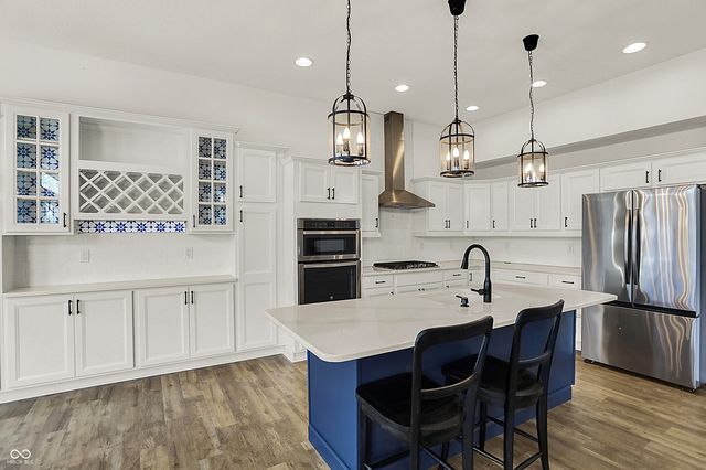 1515 W Springhurst Boulevard, Greenfield, IN 46140