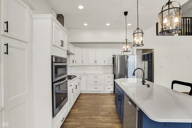 1515 W Springhurst Boulevard, Greenfield, IN 46140
