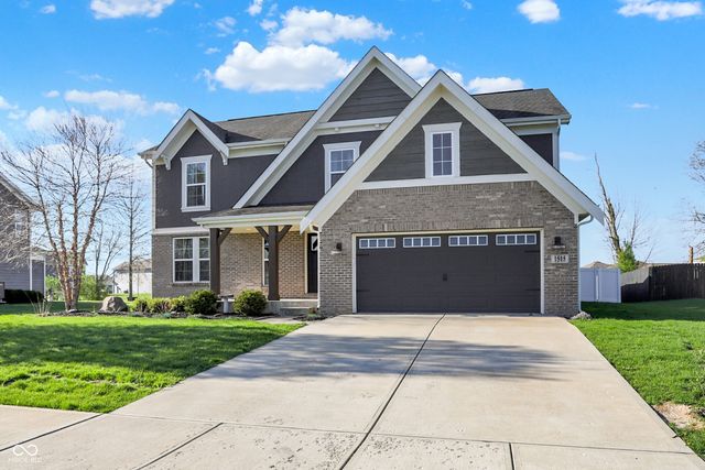 1515 W Springhurst Boulevard, Greenfield, IN 46140