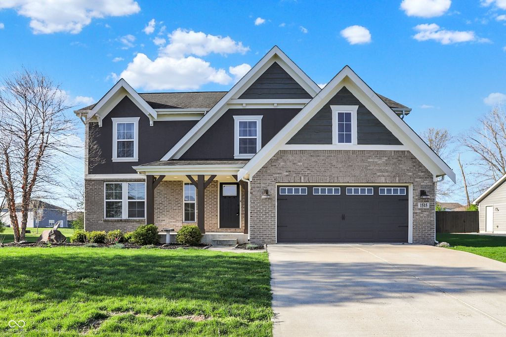 1515 W Springhurst Boulevard, Greenfield, IN 46140