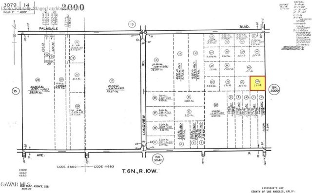 0 140th East, Littlerock, CA 93543