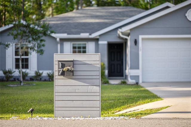 17 ULATURN TRAIL, Palm Coast, FL 32164