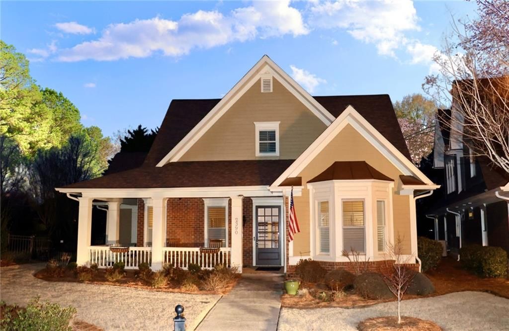 2390 Muskogee Drive, Braselton, GA 30517