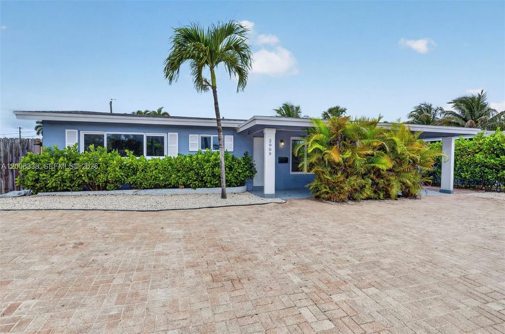 2909 NW 9th Ave, Wilton Manors, FL 33311