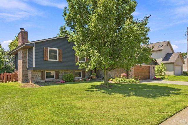 1748 Sherwood Forest Drive, Miamisburg, OH 45342