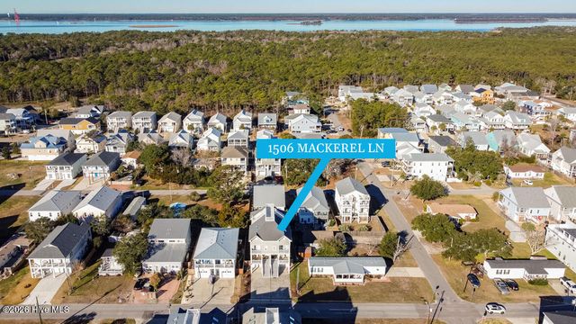 1506 Mackerel Lane Unit 2, Carolina Beach, NC 28428