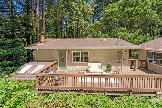 2515 Redwood Drive, Aptos, CA 95003