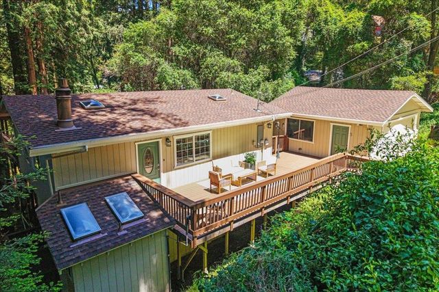 2515 Redwood Drive, Aptos, CA 95003