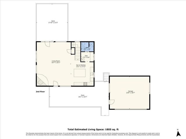 2515 Redwood Drive, Aptos, CA 95003