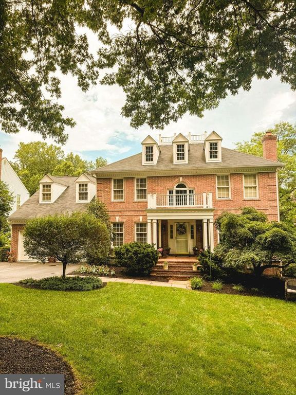 9702 GRETCHEN LN, Ellicott City, MD 21042