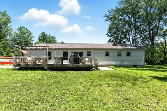 2310 S Meridian Road, Porter Twp, MI 48640